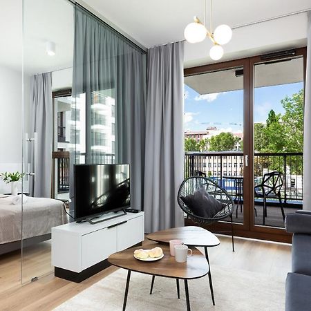 Apartments Browary Warszawskie By Noclegi Renters Варшава Экстерьер фото